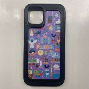 iPhone 12 Pro Max DISNEYLAND Case